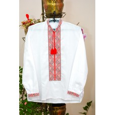 Embroidered shirt "Special Design"